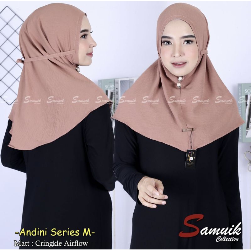 SAMUIK COLLECTION - BERGO ANDINI SERIES M