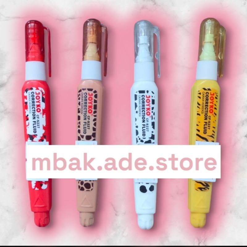 

❤️ATK❤️ tip-ex / correction fluid animal