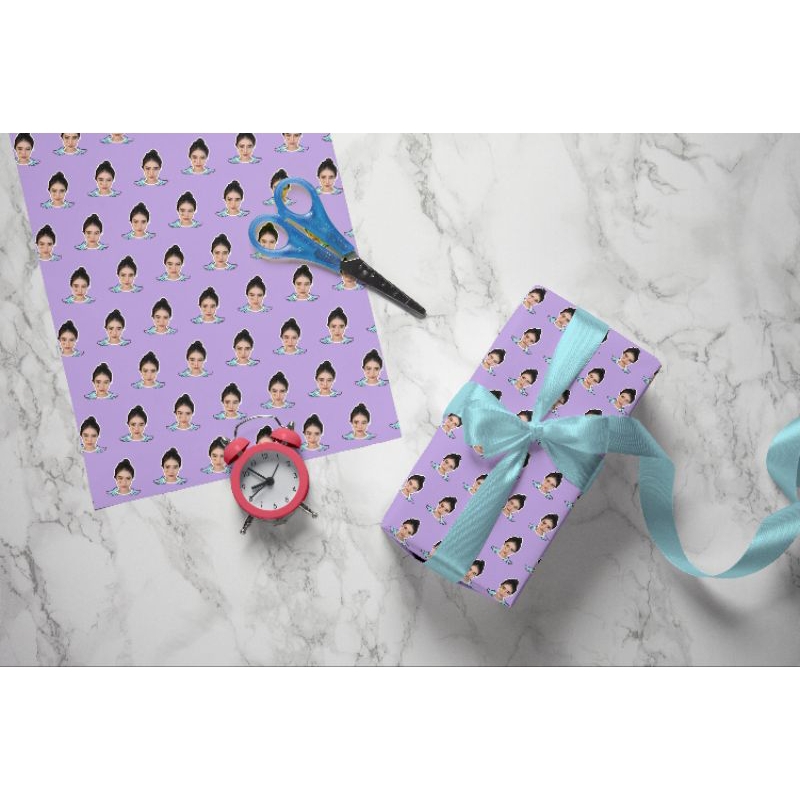 

KERTAS KADO CUSTOM