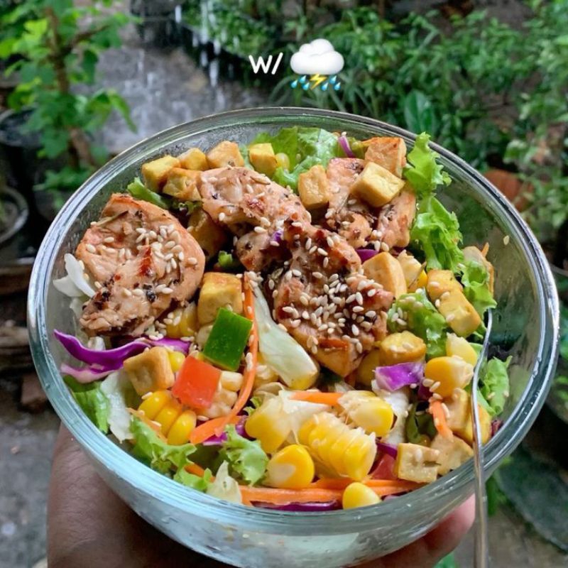

[VEGGIES.CO] SALAD SAYUR SEHAT