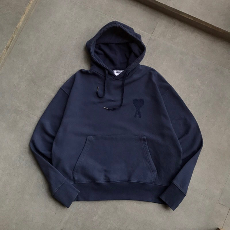 Ami Paris Hoodie