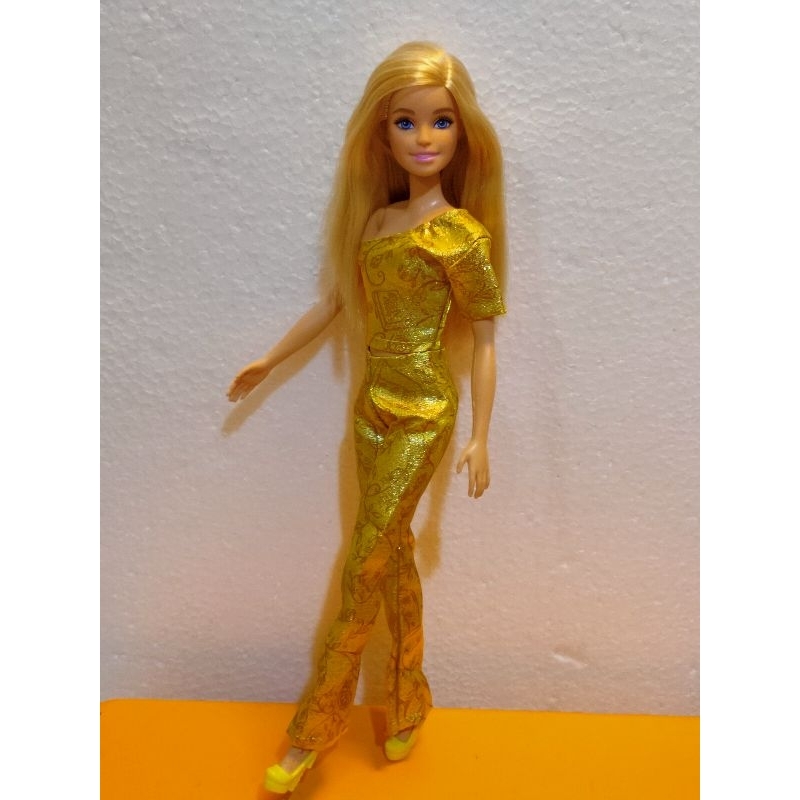 BARBIE PRELOVED/SECOND ORI MATTEL