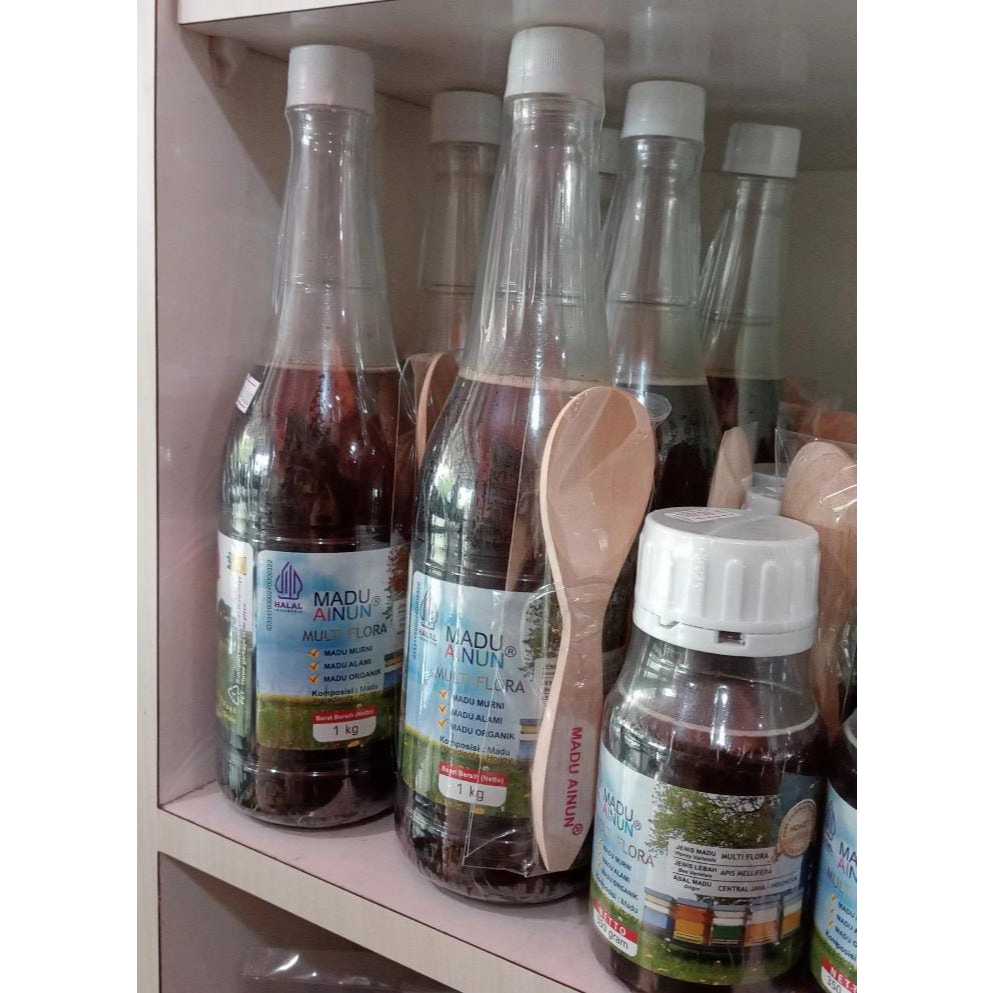 

Madu Ainun Multiflora 350gr