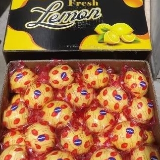 

lemon import fresh