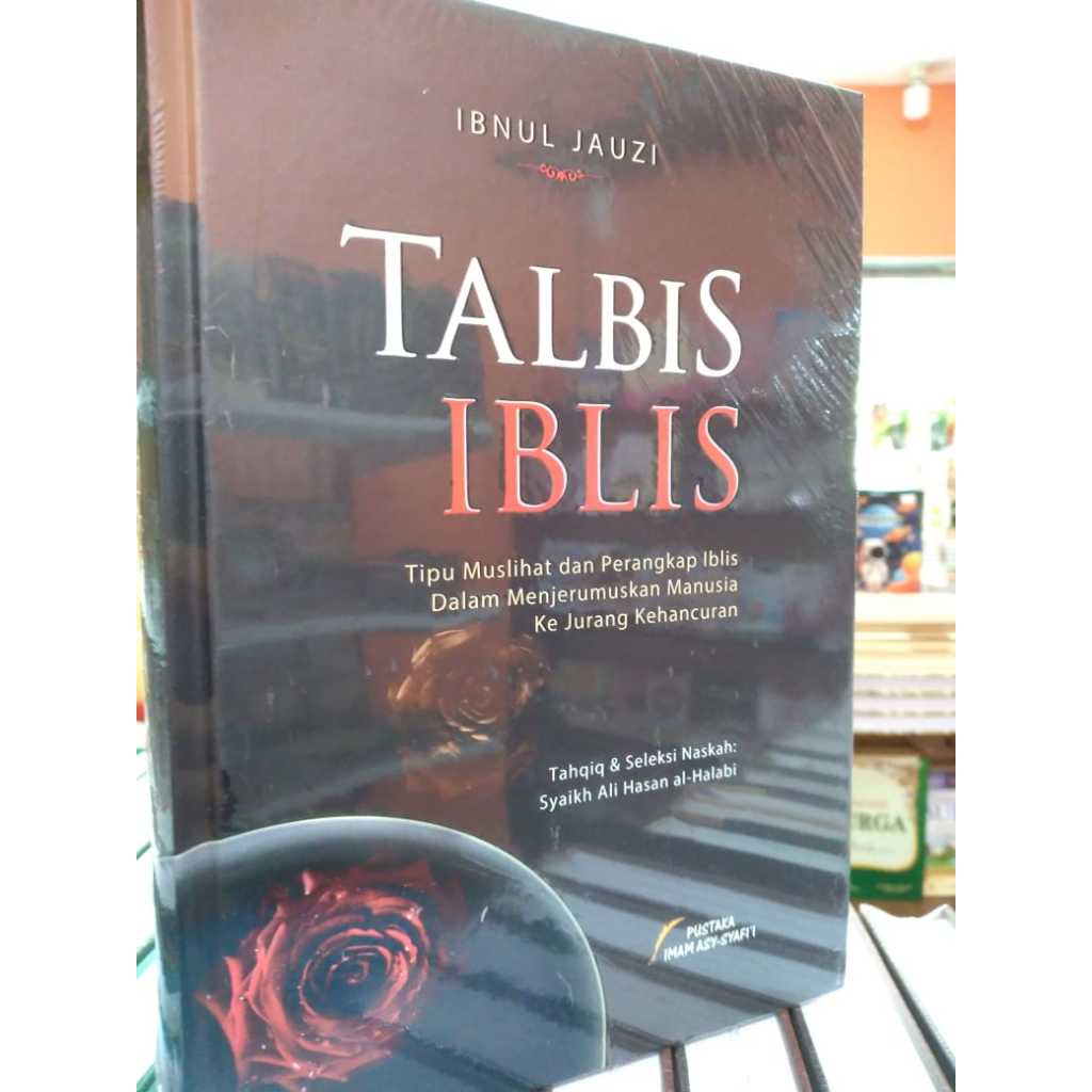 Talbis Iblis Tipu Muslihat Perangkap Iblis