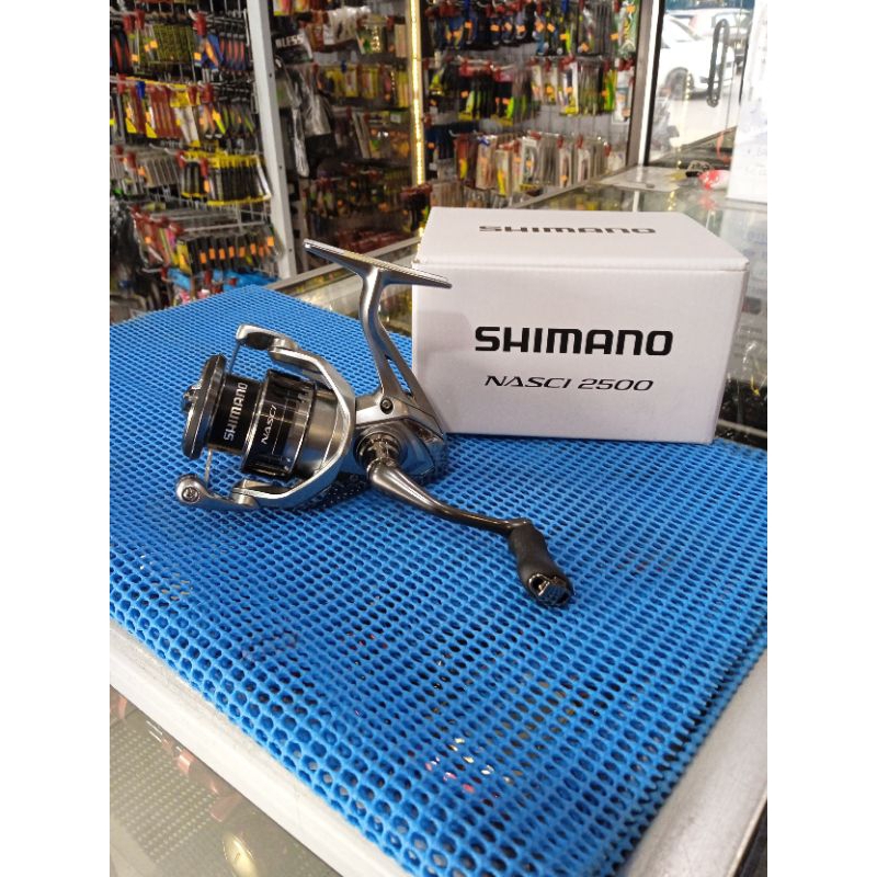 Shimano Nasci 2500