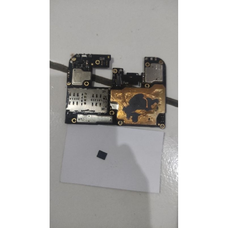 mesin Pocophone x3 pro 6/128