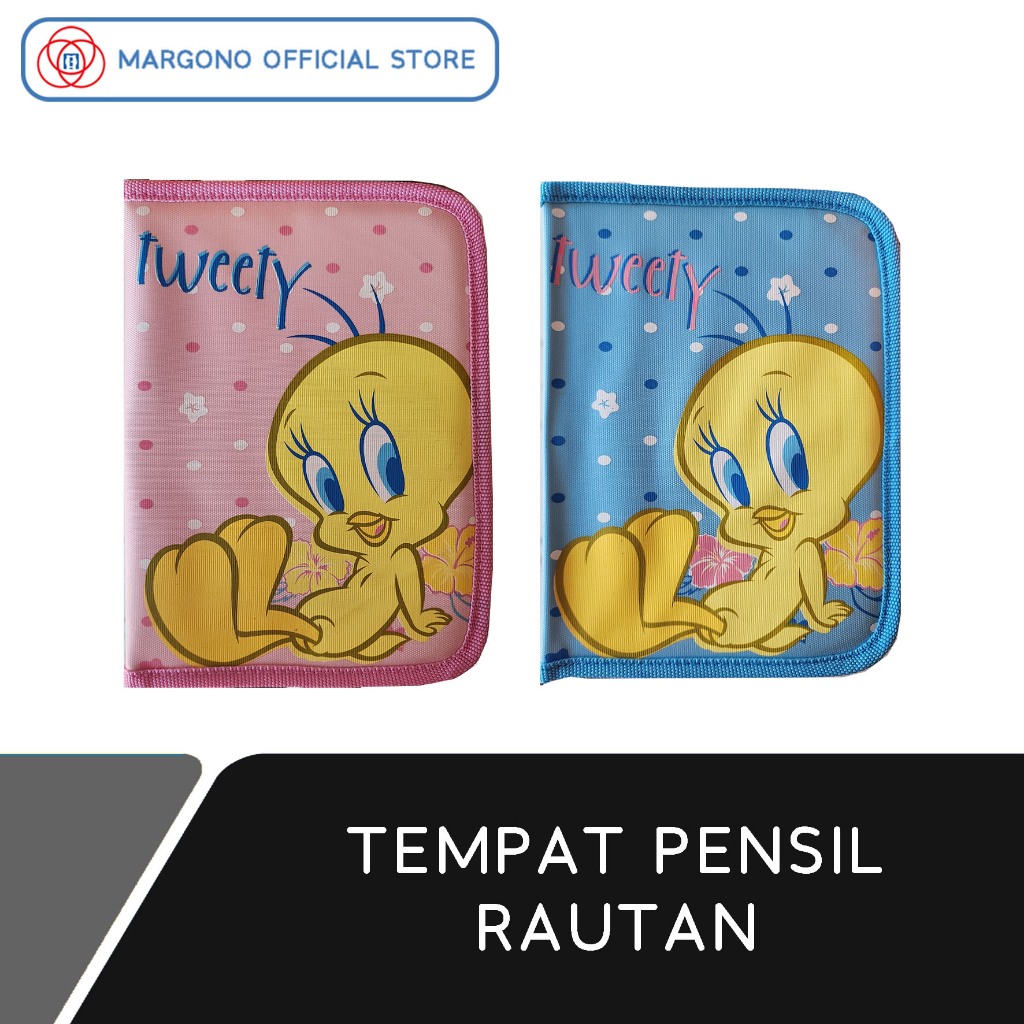 

Stationery Set Alat Tulis Set Tweety - 1 Set