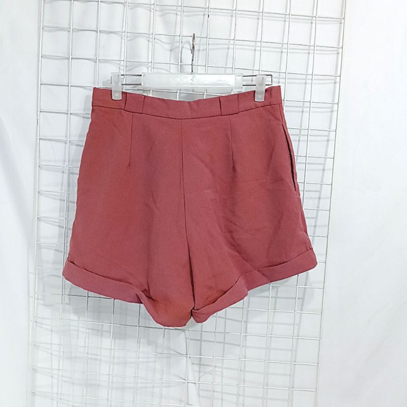 Fayth Short Pants