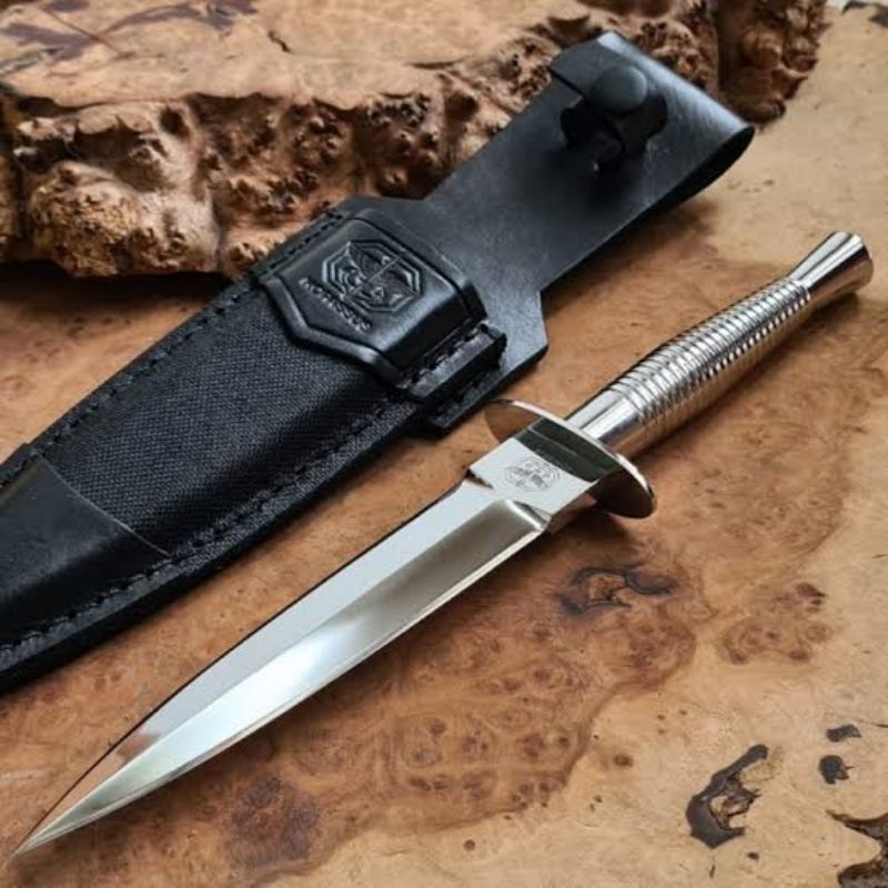 BERKUALITAS Pisau survival Komando kopasuss tni