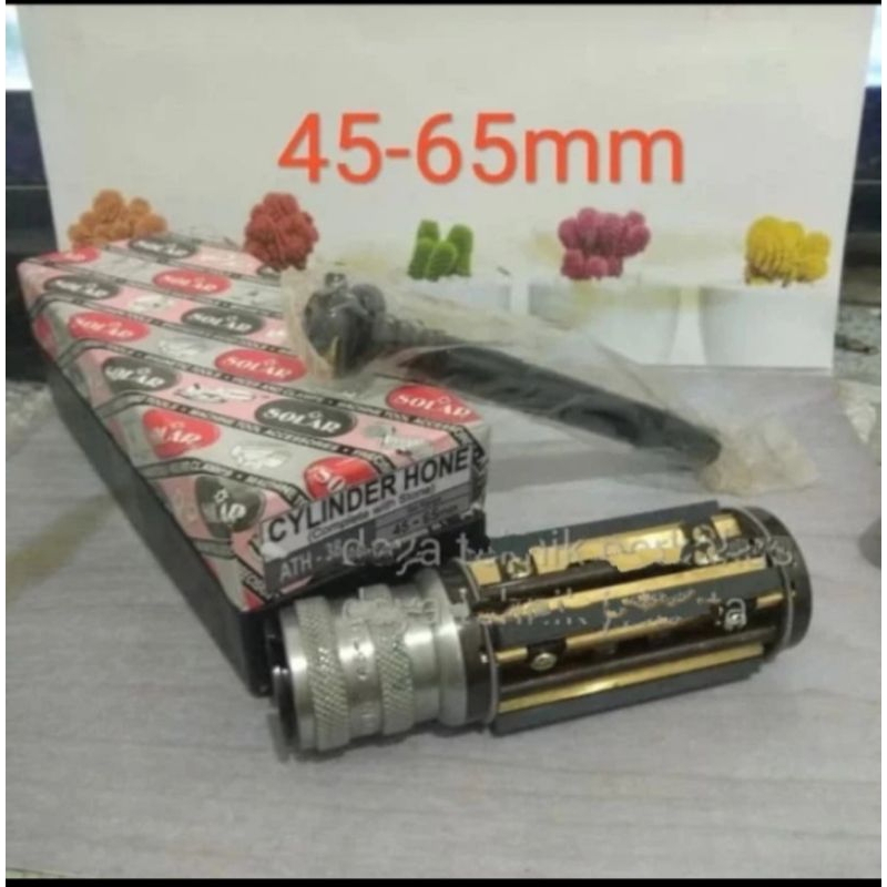 Honing head Ath 38 (45-65mm) solar-cylinder hone ath 38