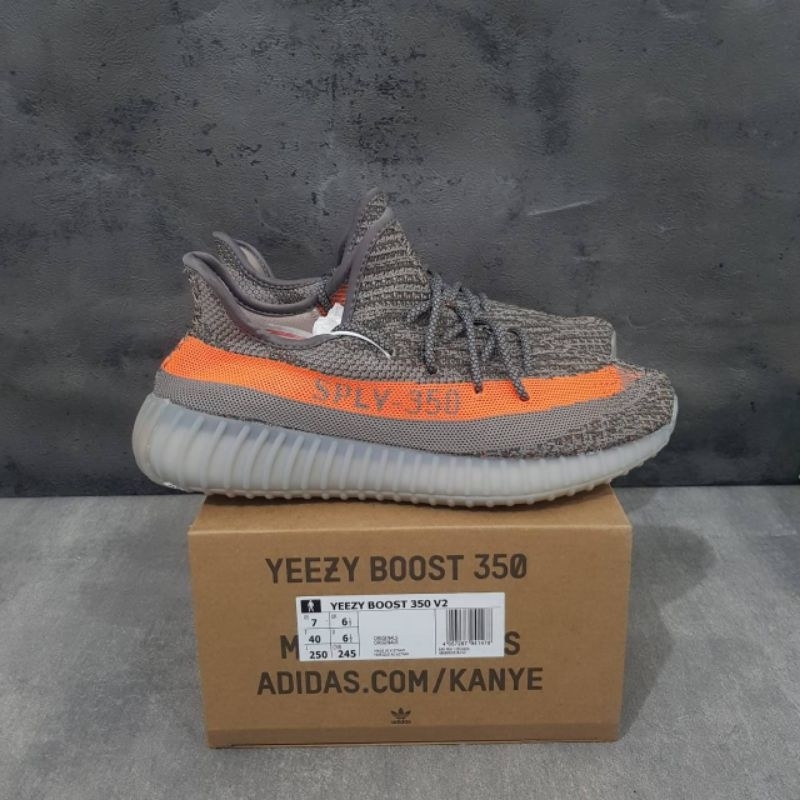 Sepatu Yeezy Boost 350 Beluga