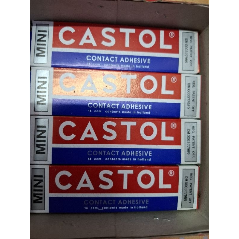 

LEM CASTOL MINI 14CCM