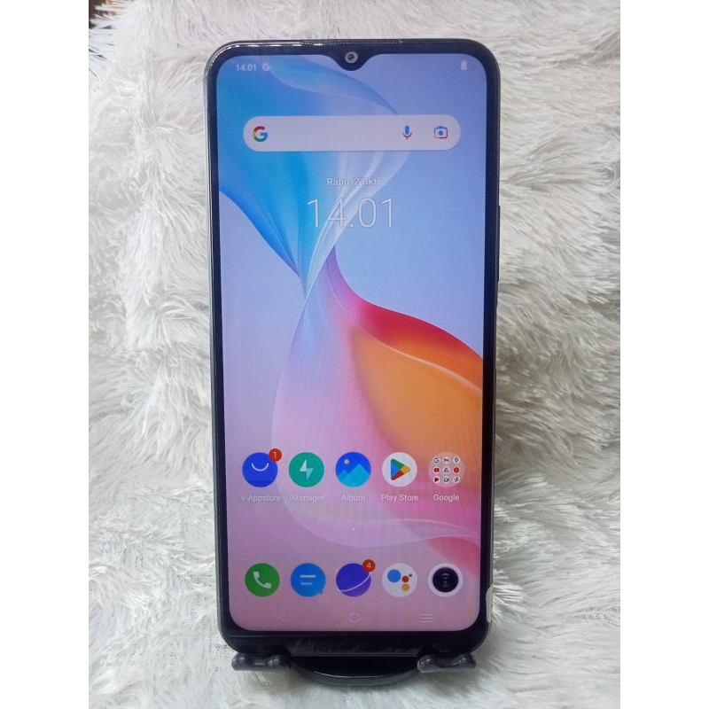 JUAL HP SECOND VIVO Y21s RAM 4+1/64 ONLY