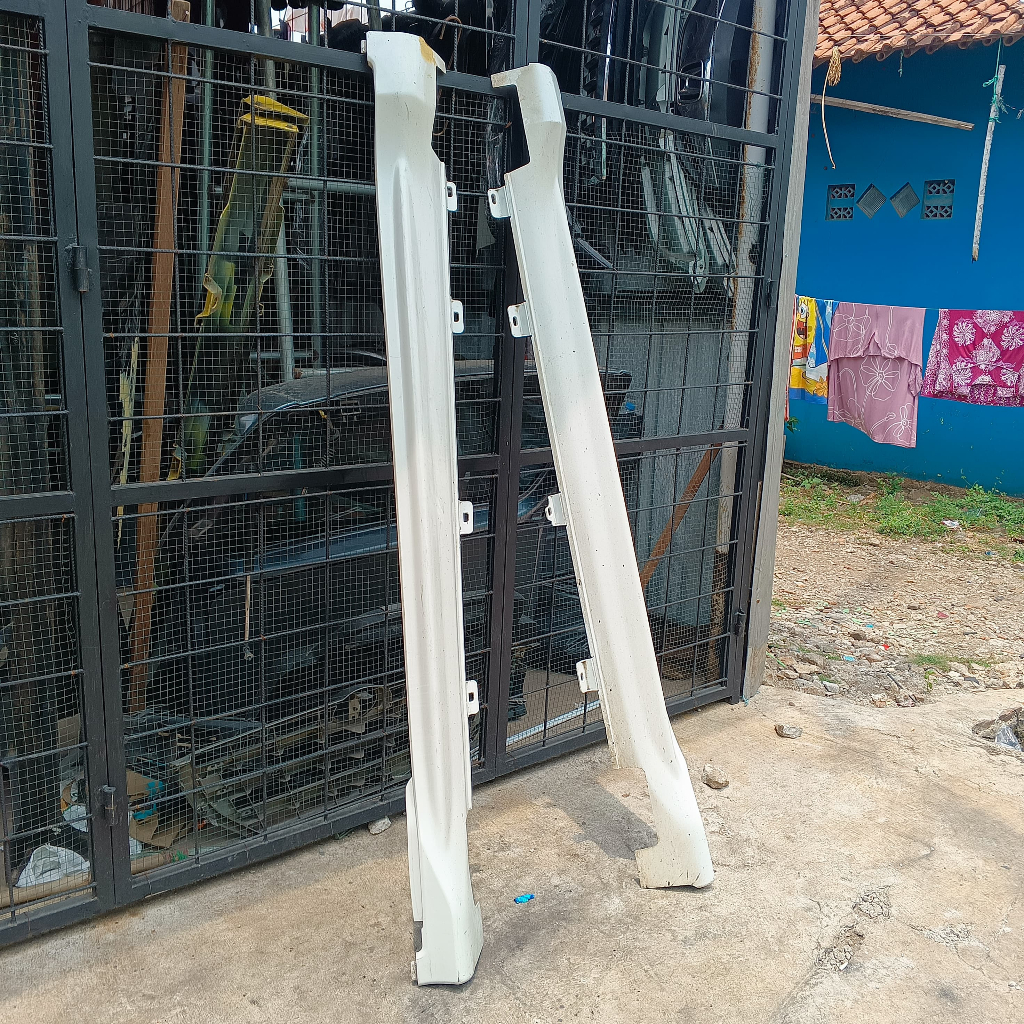 Bodykit Samping / Sideskirt HRV prestige