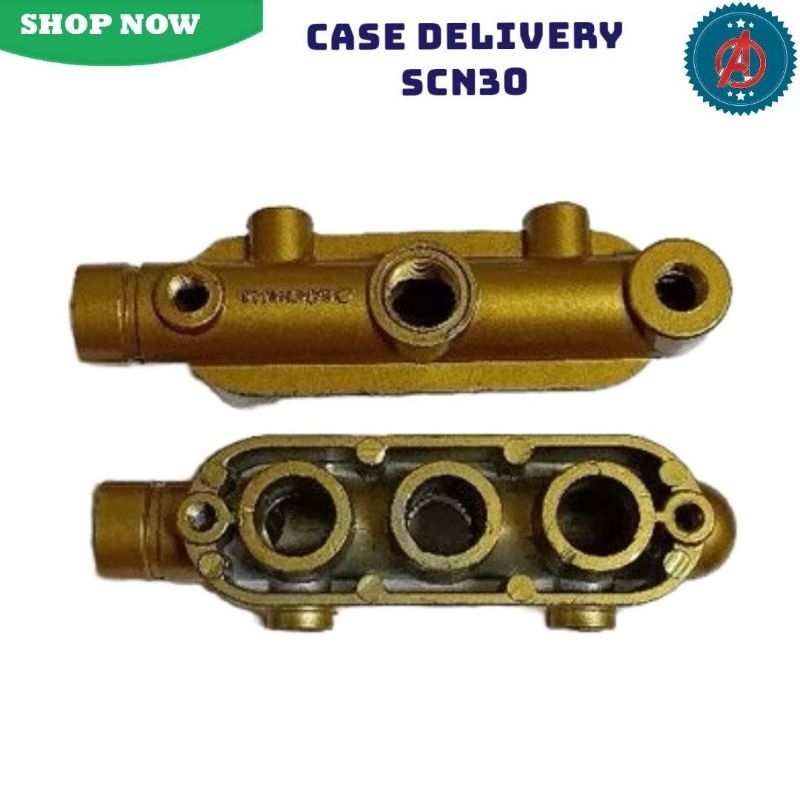 Case Delivery Sanchin SCN30 Dudukan Tabung Sanchin sparepart SCN30