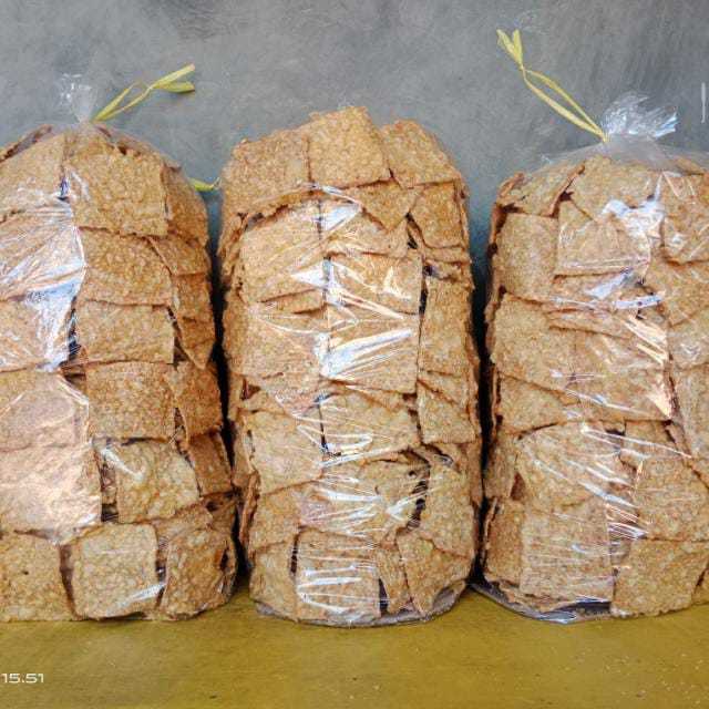 

Kripik Tempe Pedas Manis Mirasa Snack Garut