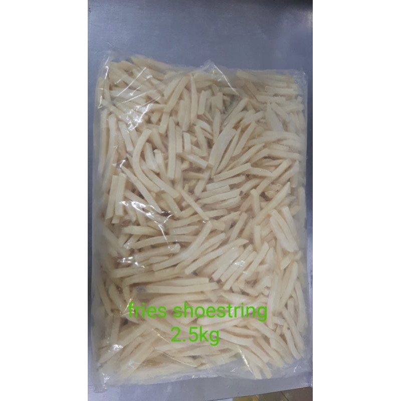 

Kentang Shoestring 2.5kg