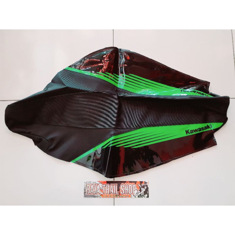 Cover Jok Kawasaki KX125/250