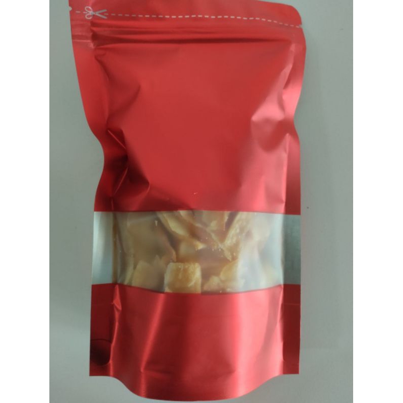 

Keripik Singkong Iris Original Asin 200 Gram Renyah
