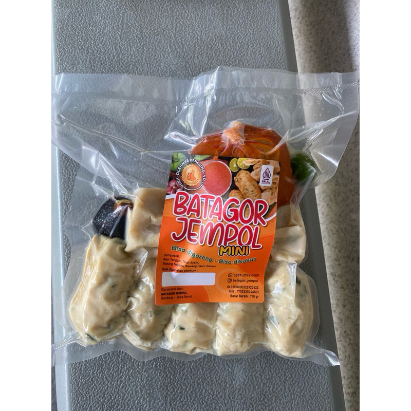 

Batagor Jempol Mini