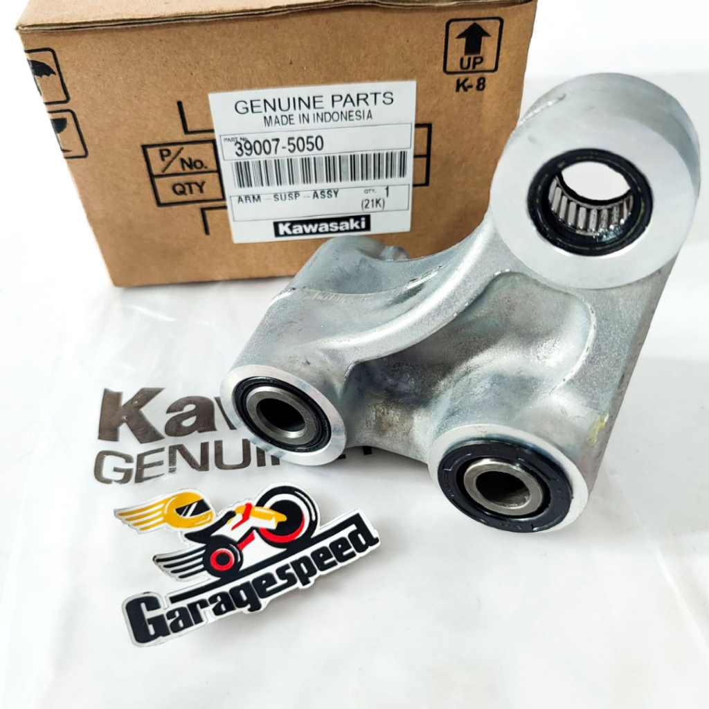 UNITRACK UNITREK SET SEGITIGA AYUN KLX 230 KLX 230 R KAWASAKI ORIGINAL