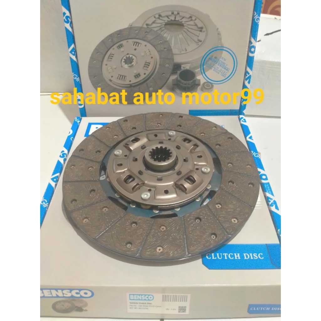 KAMPAS KOPLING PS125 CANTER CLUTCH DISC PS125 CANTER