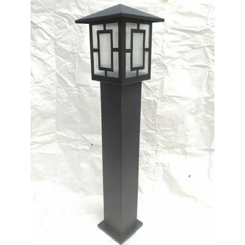 LAMPU PAGAR FULL TIANG