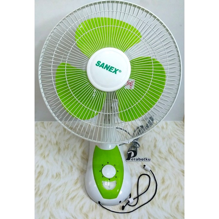 Kipas Angin Dinding 12" Sanex / Kipas Dinding Sanex / Wall Fan Sanex