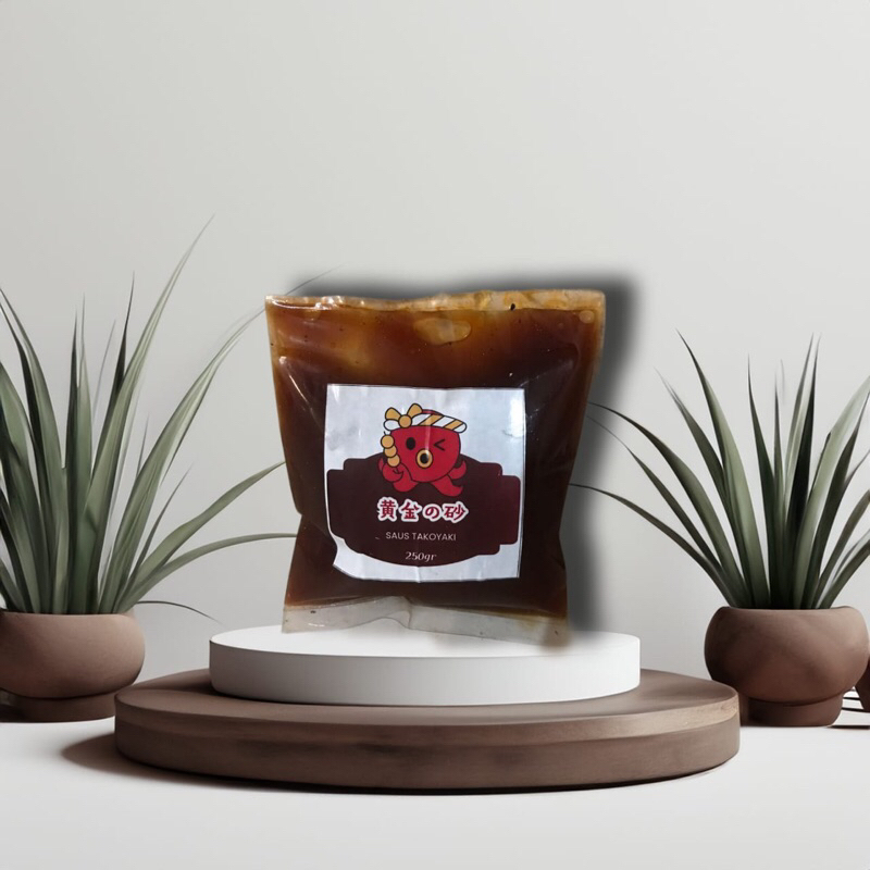 

Saus Takoyaki & Okonomiyaki 250g