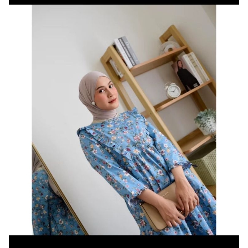 Gamis Sunly Hana Uk 22