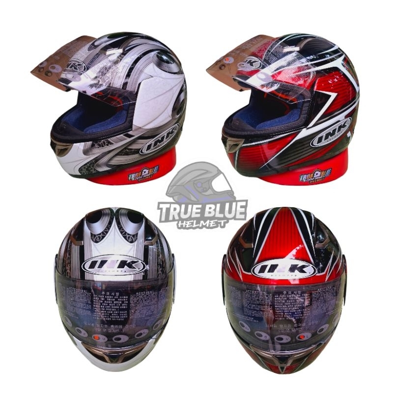 Helm INK GP Racer Original