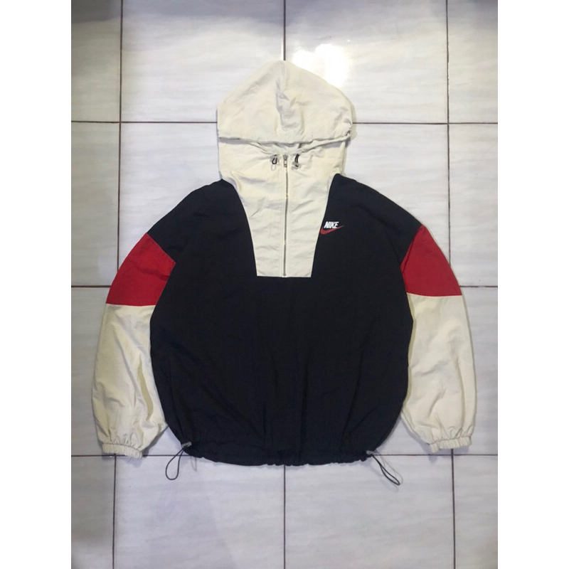 jaket wb nike vtg