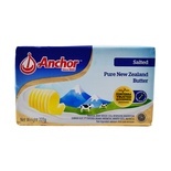 

anchor new zeland butter salted 200gr