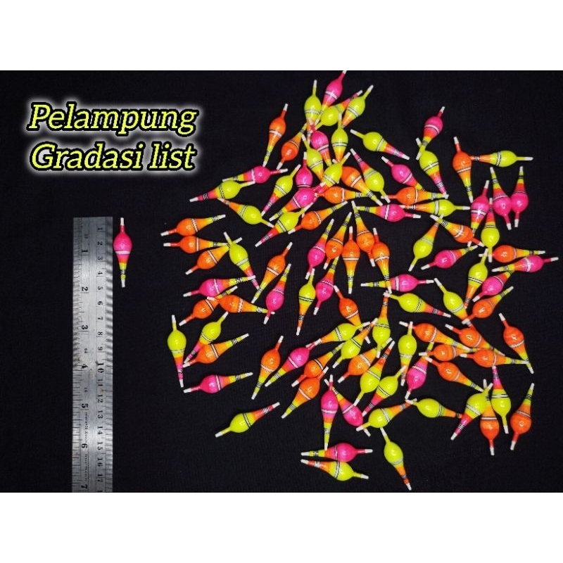 Pelampung Pancing / Kumbul / Kambangan / Kumbul Pancing