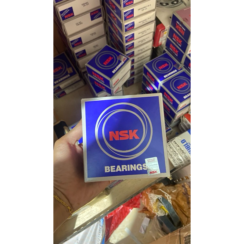 LAHER RODA DEPAN AVANZA OLD ORIGINAL NSK ZA-30BWD10-ACA36