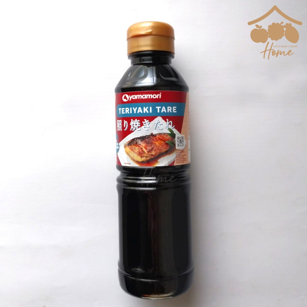 

Yamamori Teriyaki sauce 200ml bumbu 200 ml saus Yama mori teri yaki