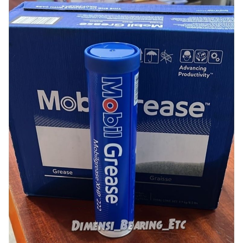 MOBIL GREASE XHP 222 ( 0,4 KG ) MOBIL