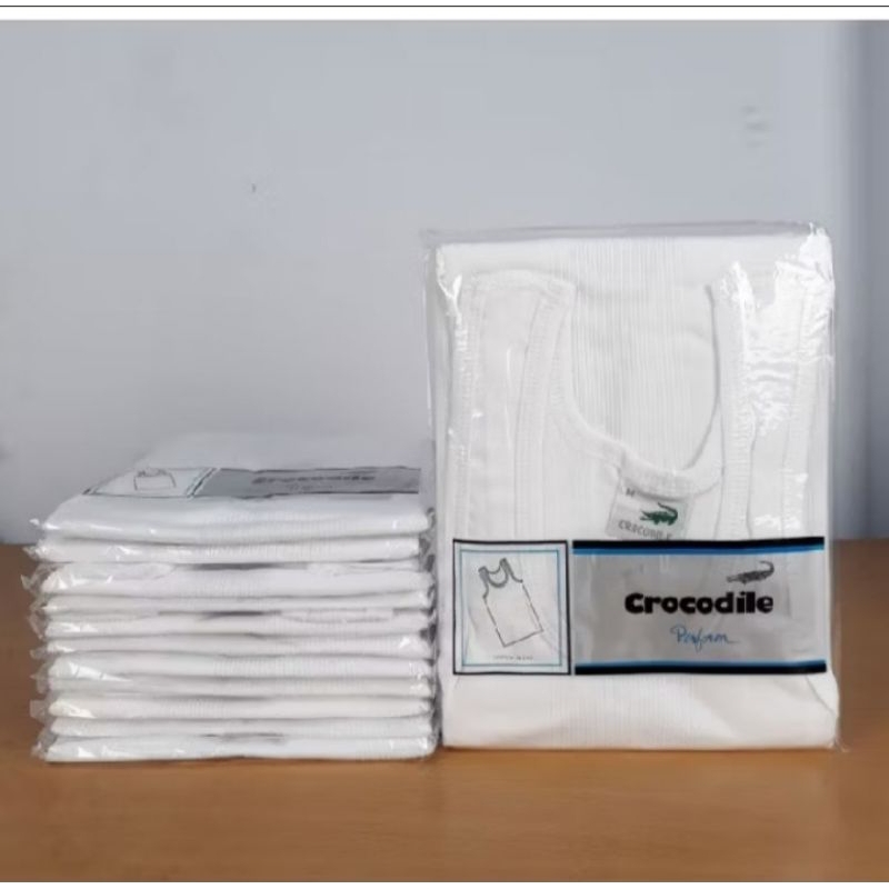 KAOS DALAM/SINGLET PRIA CROCODILE A(ORIGINAL)