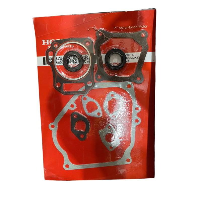 PAKING SET PAKING KOMPLIT HONDA GX160 GX200