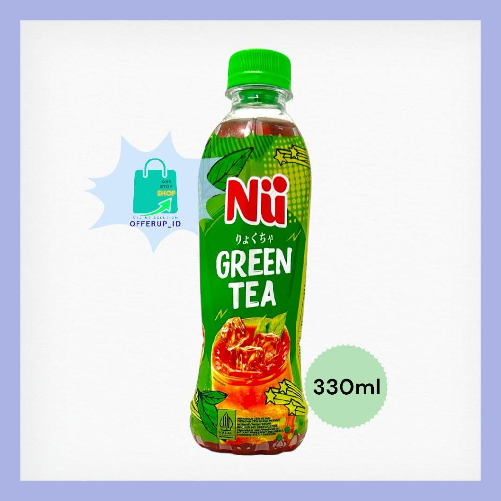 

MINUMAN BOTOL NU GREEN TEA - TEH TARIK MILK TEA - CHOCO HAZELTEA 330ML