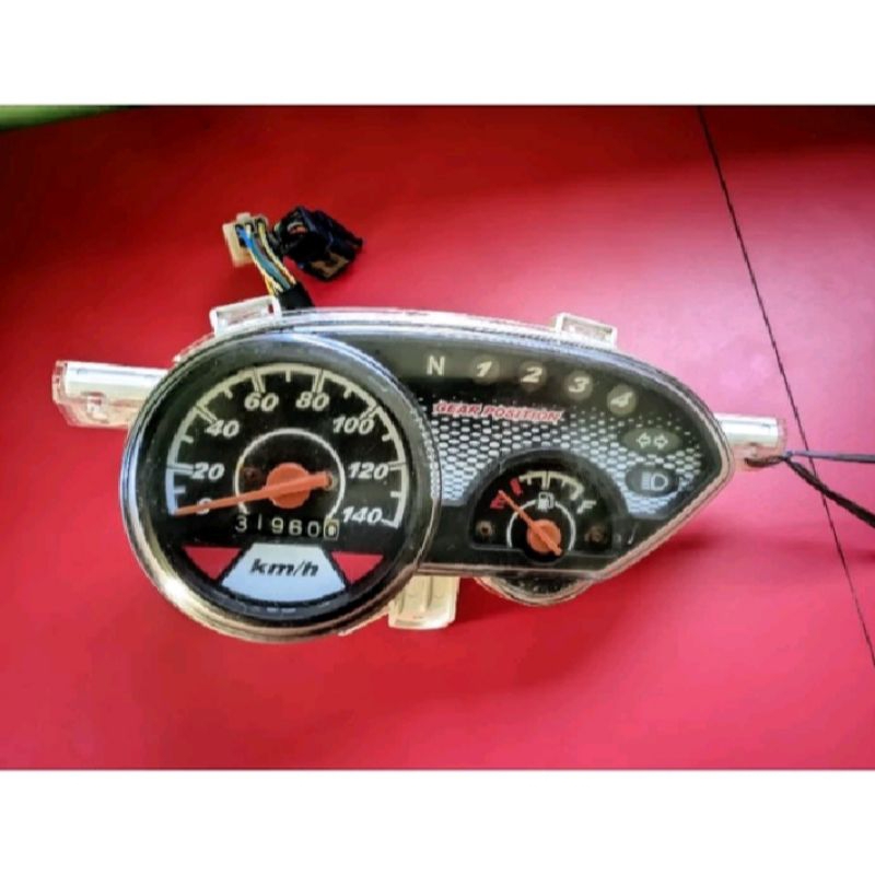 spidometer Suzuki smash new