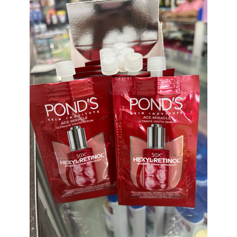 pond’s Age miracle Serum