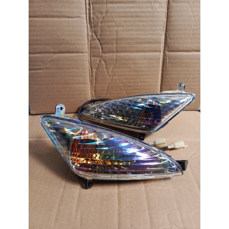 lampu sein sen Mio sporty Mio MX Thailand mio rainbow Mio pelangi/lampu sen Mio pelangi rainbow/lamp