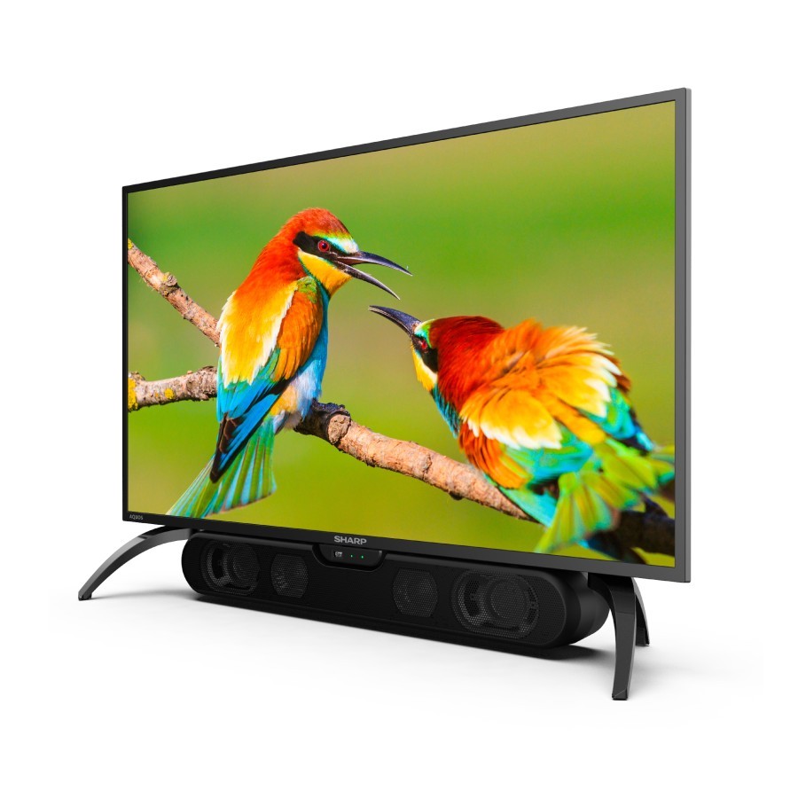 Sharp LED TV Full HD IIOTO 2T-C42DD1i-SB Black 42 inch