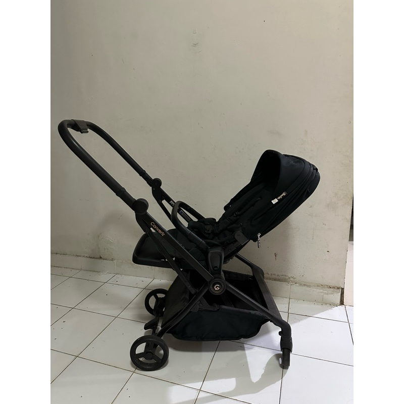 PL - STROLLER COCOLATTE CONVERTZ