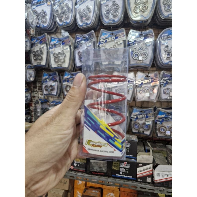 PER PULLEY CVT KAWAHARA suzuki spin STEP sky wave sky drive 2000 RPM ori original kawahara