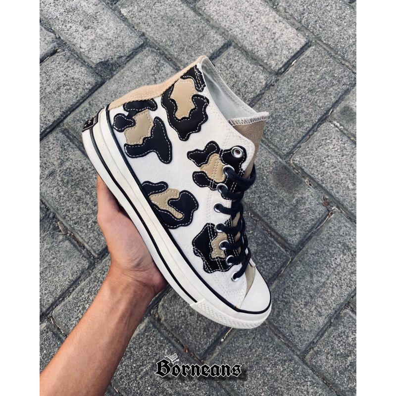 Converse 70s High Chuck Camo