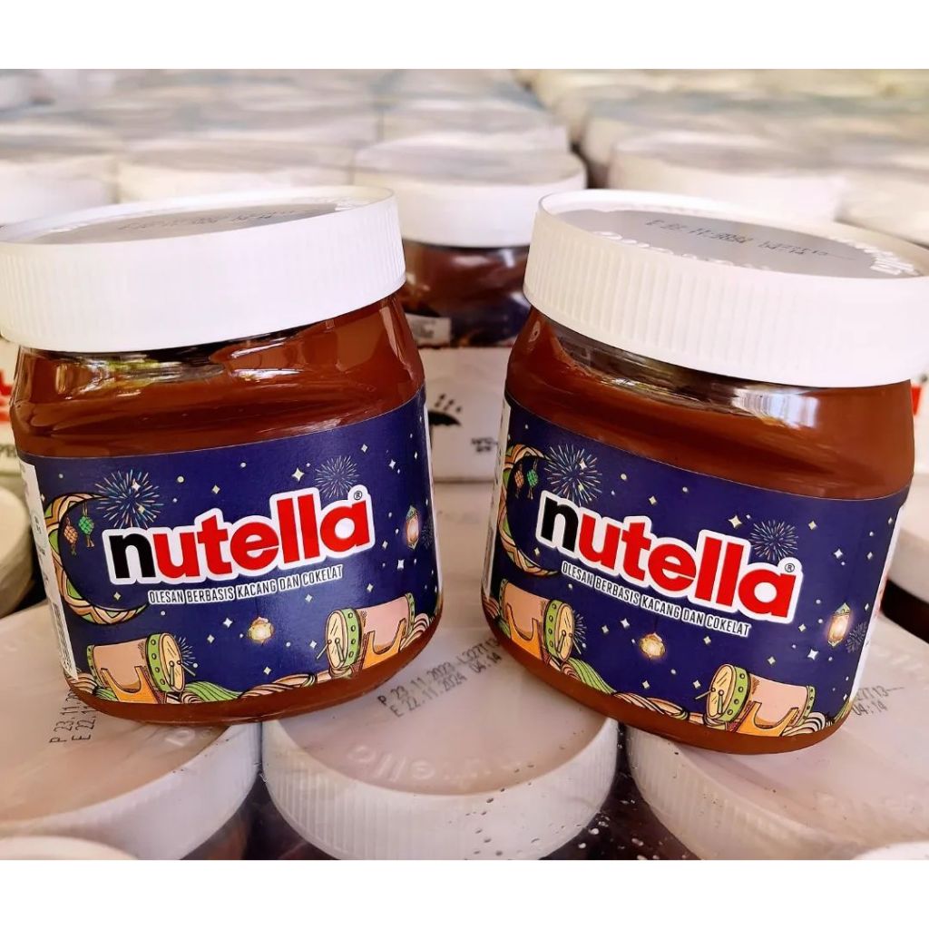 

NUTELLA 350GR EXP 22.11.2024