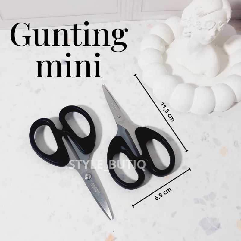 

Gunting Kertas High Quality/ Stainless steel /Gunting
